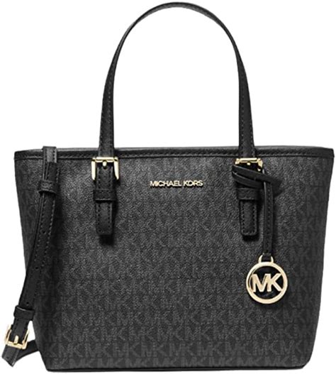michael kors xs carryall jet set